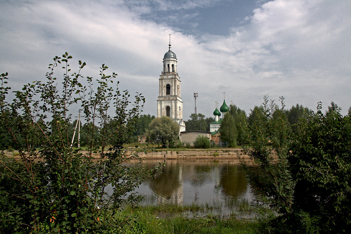 Пошехонье - MILAV V Пошехонье - MILAV V