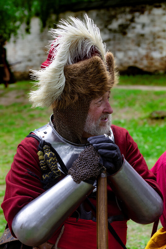 Воин - Александр Силинский