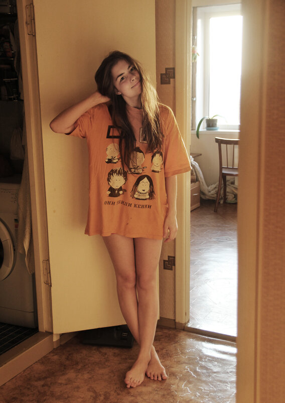 С утреца... - СЮ 