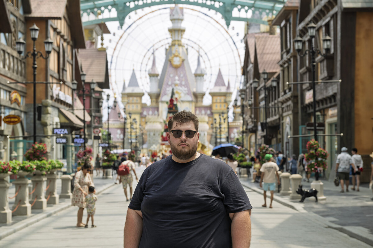 Вьетнам, Фукуок - Николай Павлович 