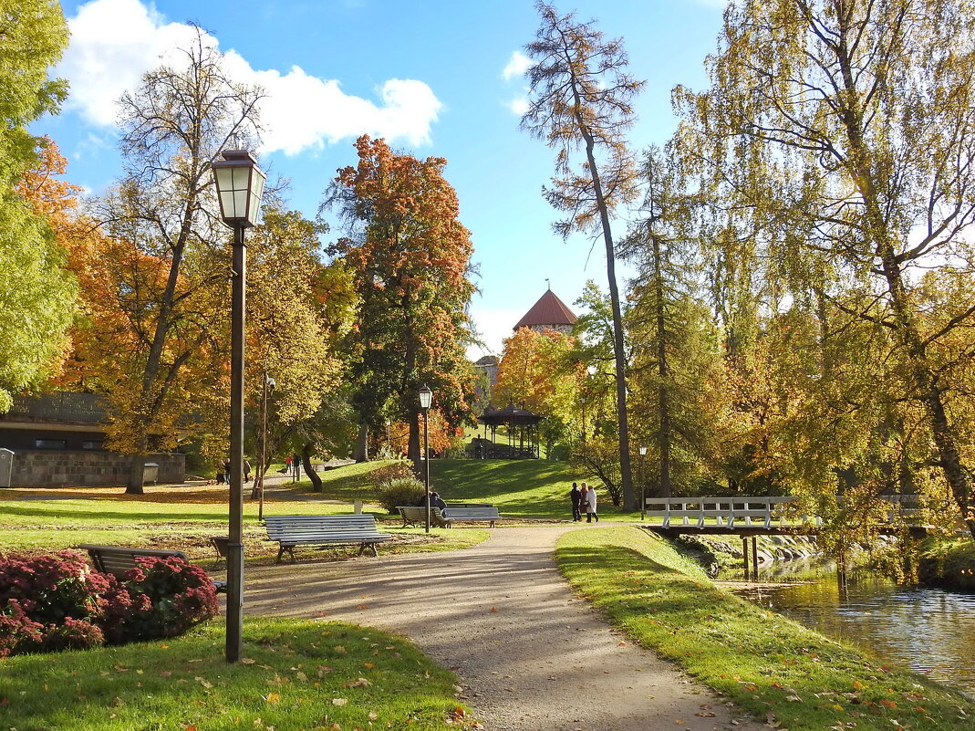 осень - ИННА ПОРОХОВА осень - ИННА ПОРОХОВА