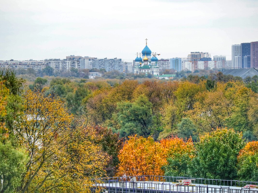 Осенний город - Irene Irene