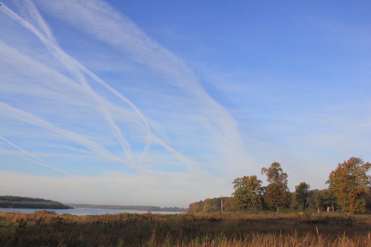 Небесная акварель - Евгений Корьевщиков