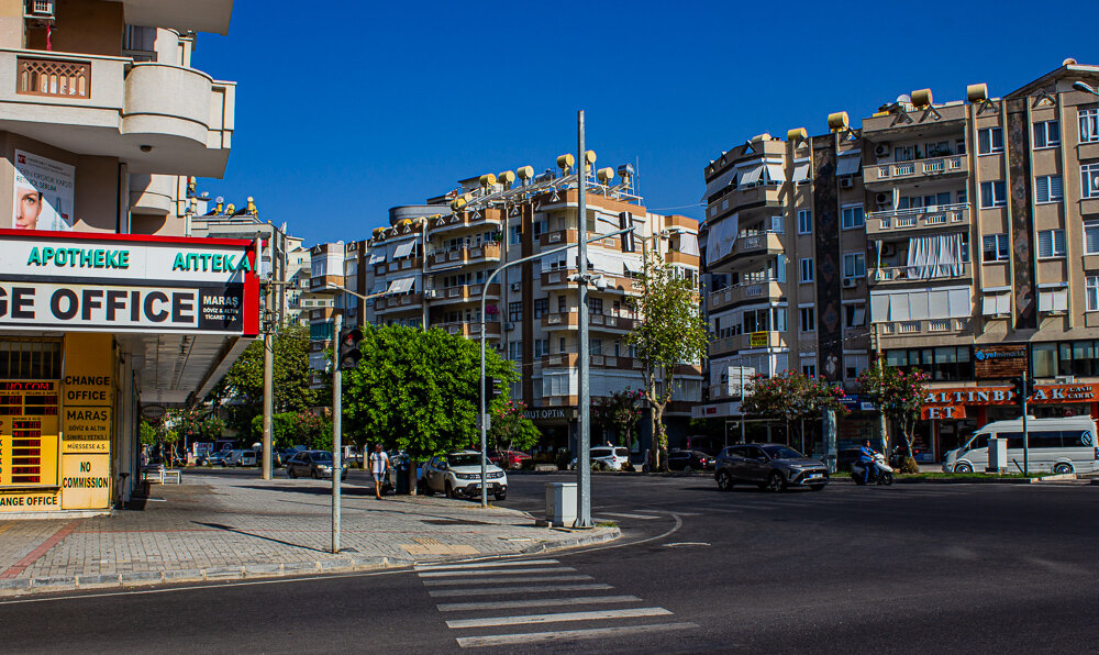 Улицы Алании - Светлана SvetNika17