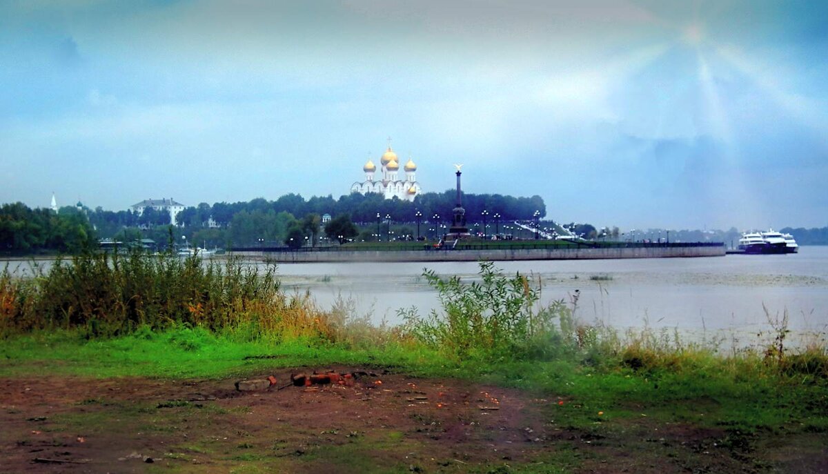 Любимой осени картинки-2 - Юрий Велицкий