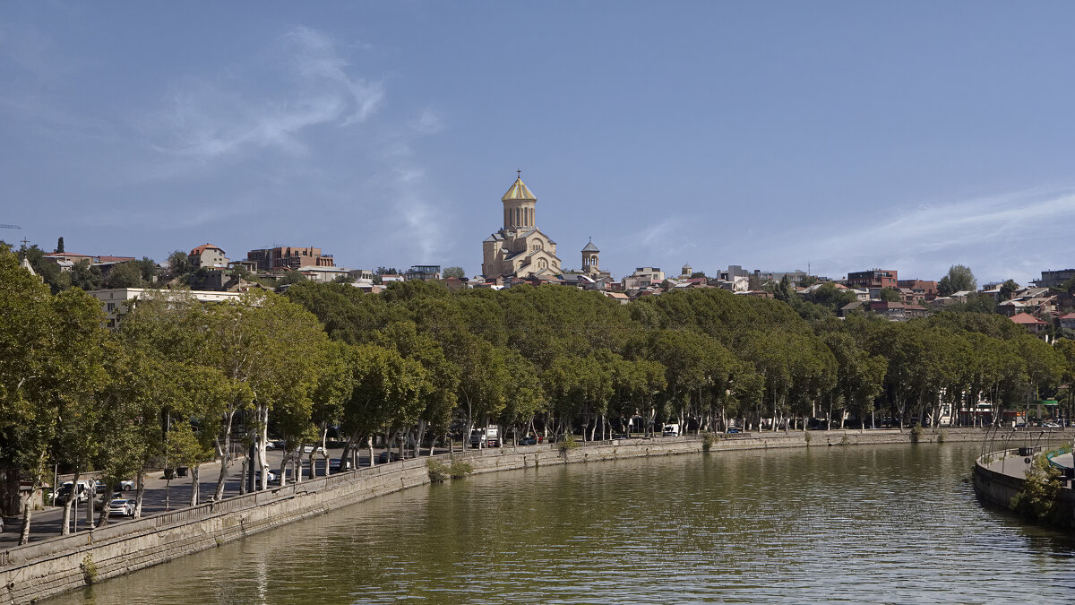 Тбилиси - Sergey Grim Тбилиси - Sergey Grim