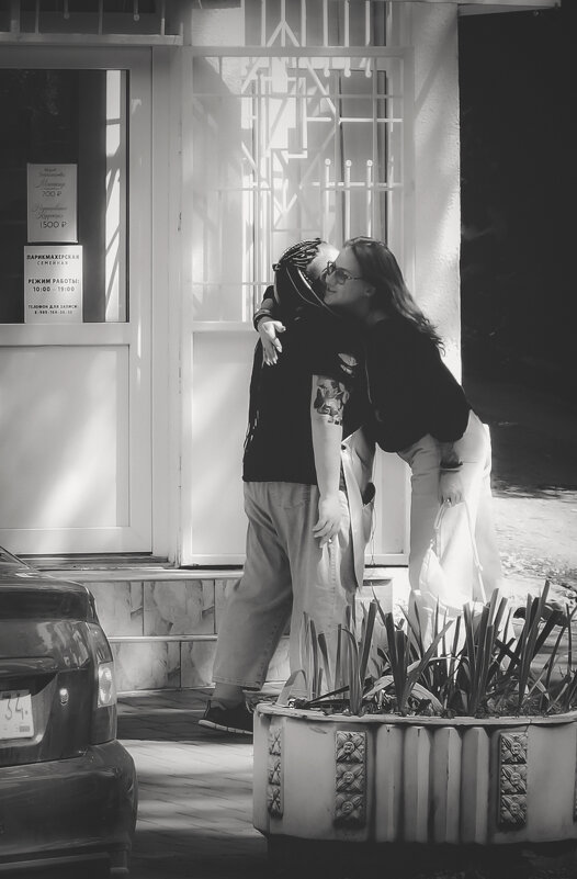 Одноклассницы (чб) - Сергей Царёв