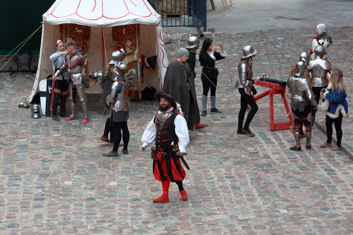 Рыцари - Андрей Николаевич Незнанов