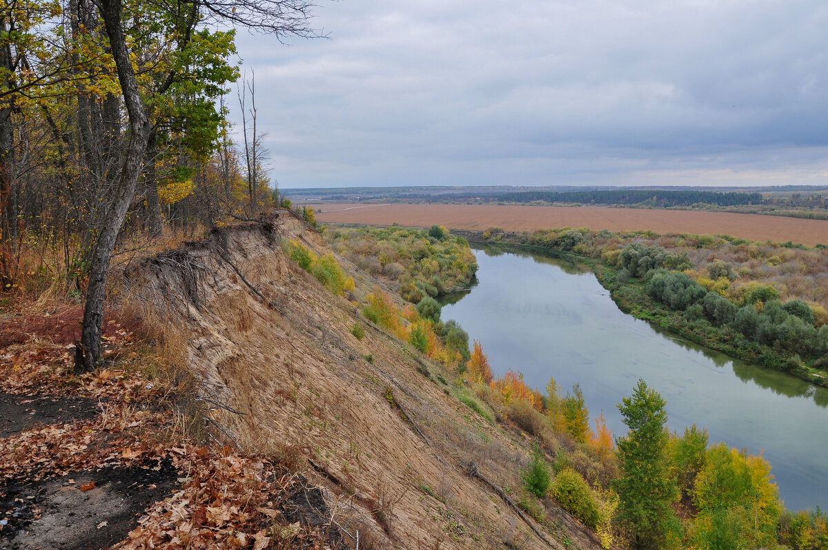 Обрывы над Доном - Татьяна Машошина