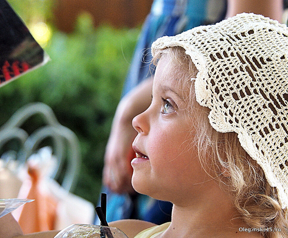 дети наше все - Олег Лукьянов