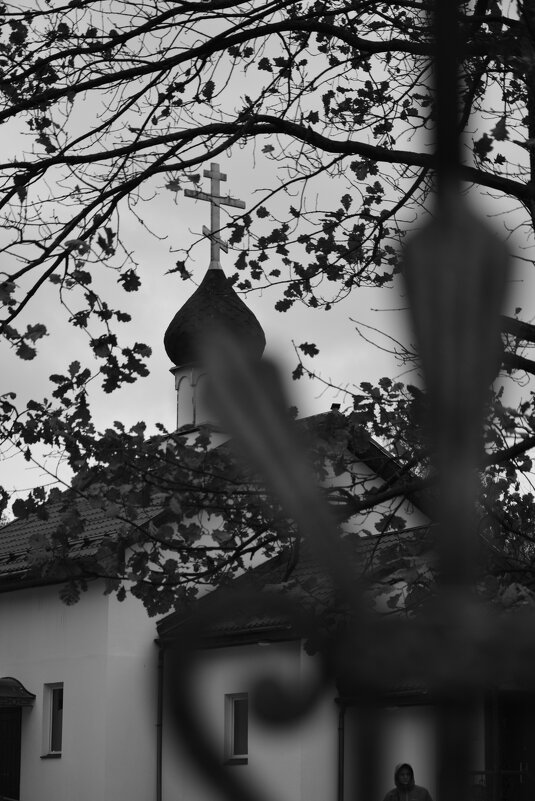 Храм Иоанна Кронштадтского - Мария Яковлева Храм Иоанна Кронштадтского - Мария Яковлева