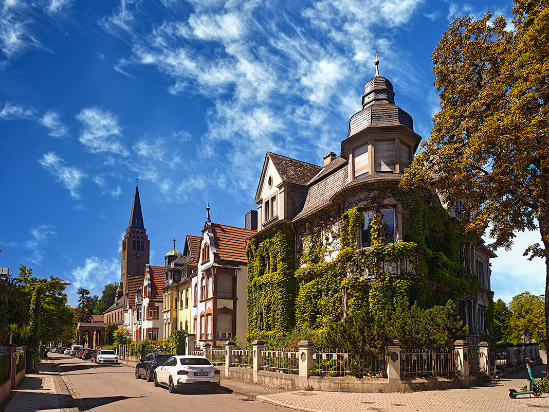 Прогулка по городу... - igor G.