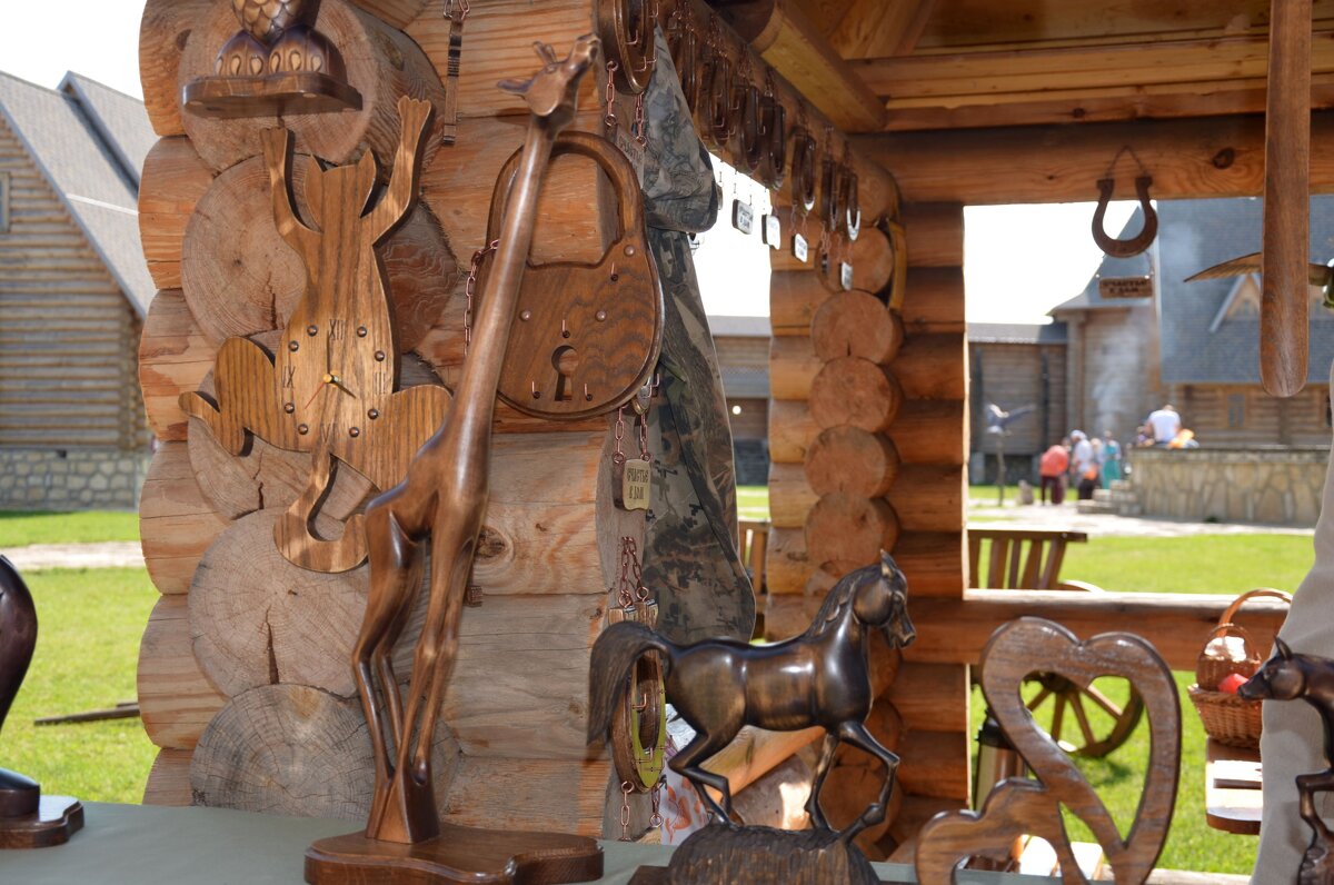 На Кудыкиной горе - Андрей Л. В.