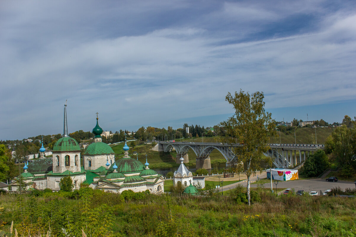 Путешествие в Старицу. - Михаил "Skipper"