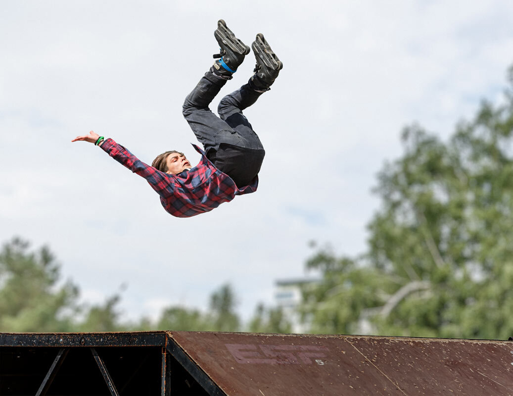 Роллер - SanSan 