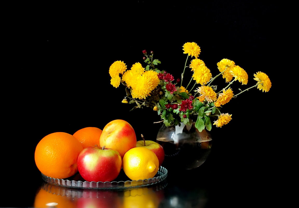 Осенний - Валентина Богатко 