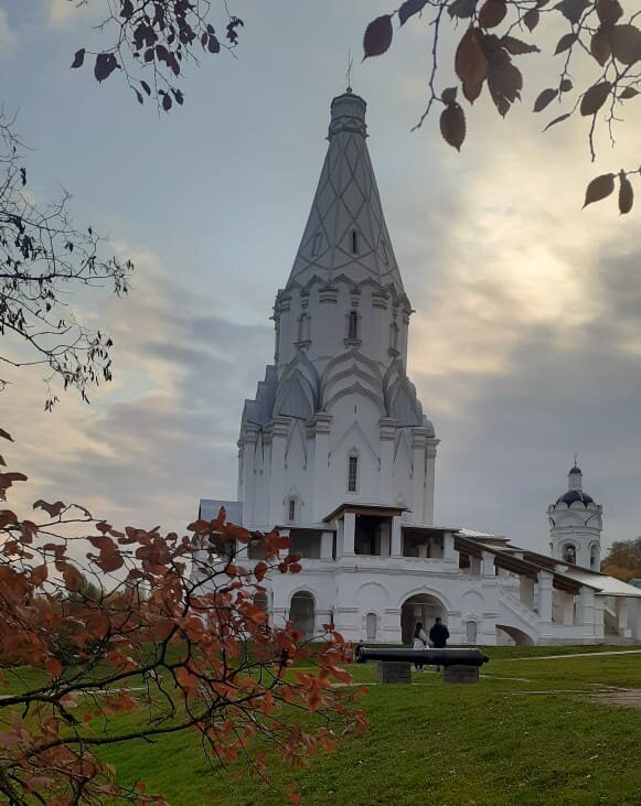 Коломенское - Елена Семигина Коломенское - Елена Семигина