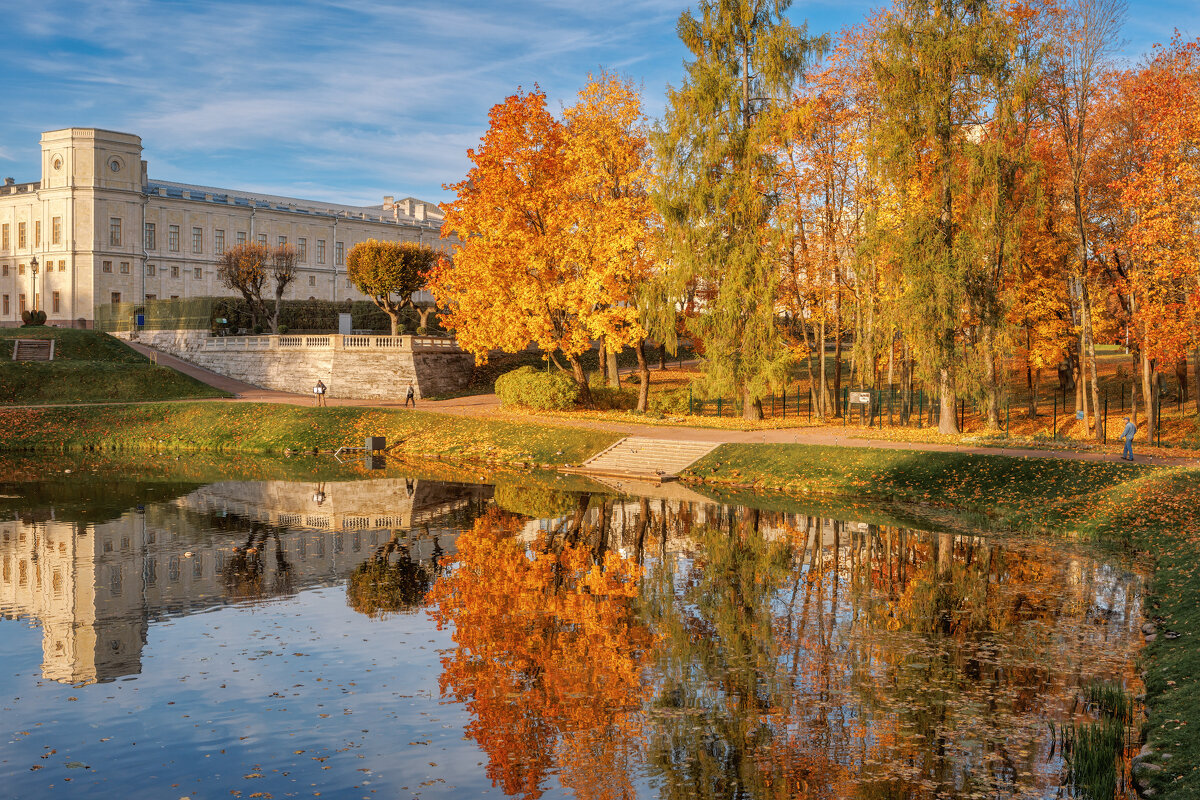Гатчина - Владимир Колесников Гатчина - Владимир Колесников
