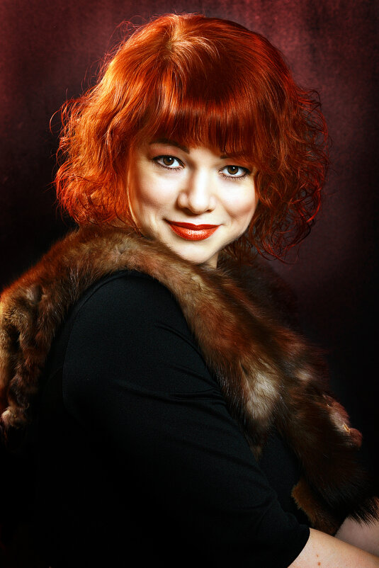 Рыжик - Сергей Удовенко