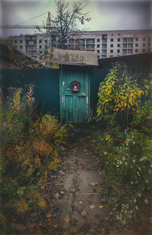 Осенний урбанизм - AZ east3