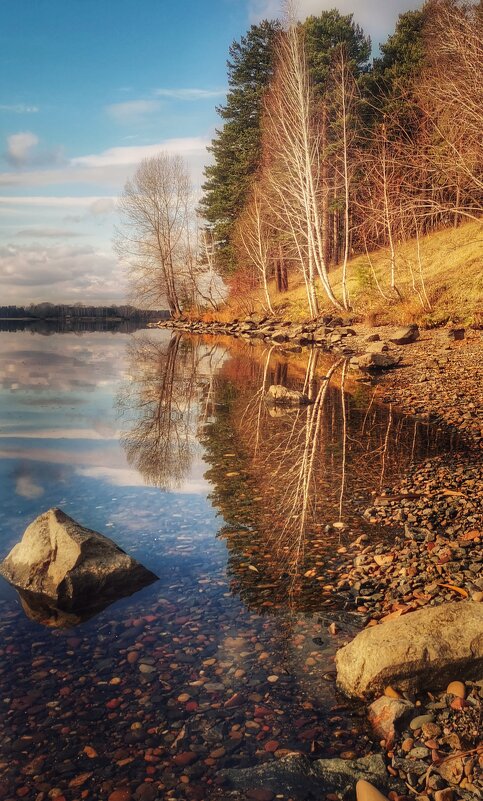 Осень - Maxim Agafonoff