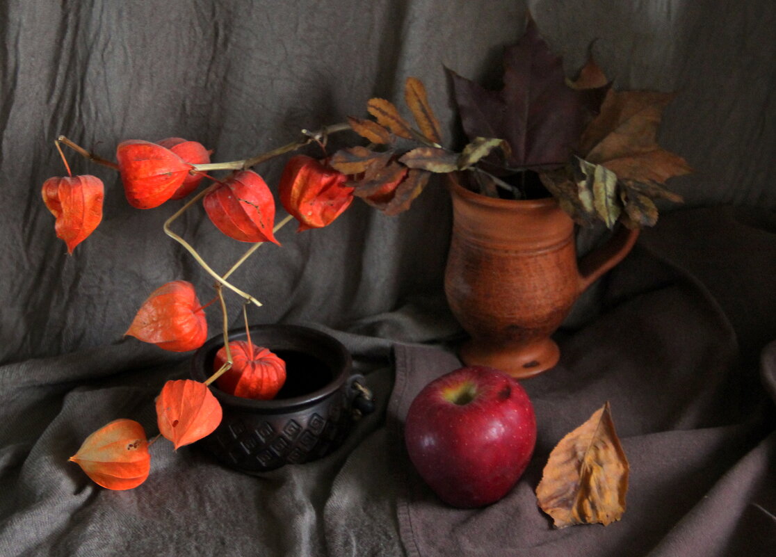 Натюрморт! - жанна нечаева