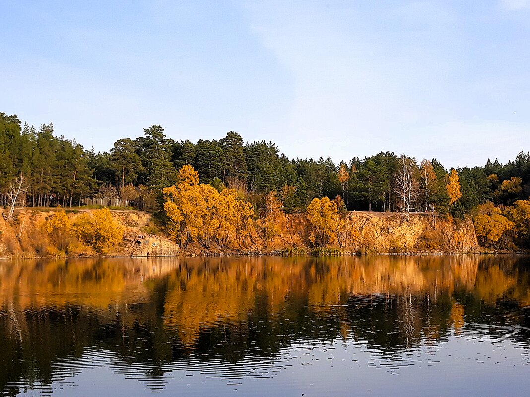 Осени лист золотой - Hope 