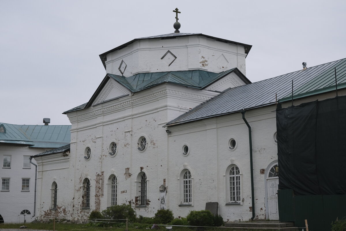 В Соловецком кремле - esadesign Егерев