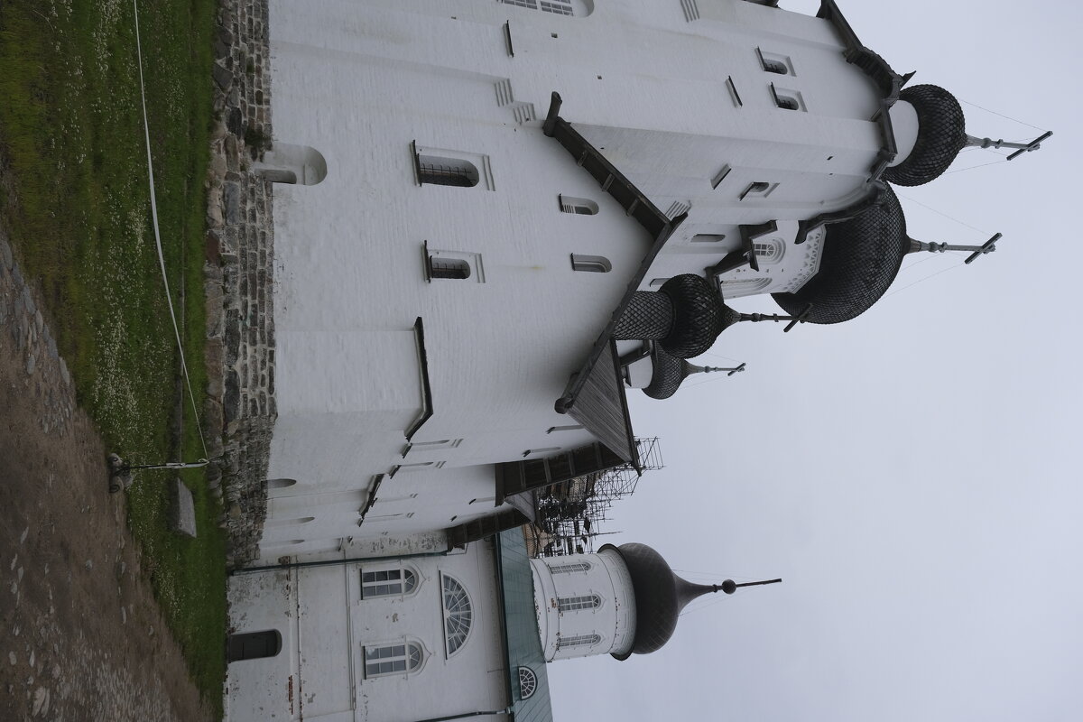 В Соловецком кремле - esadesign Егерев