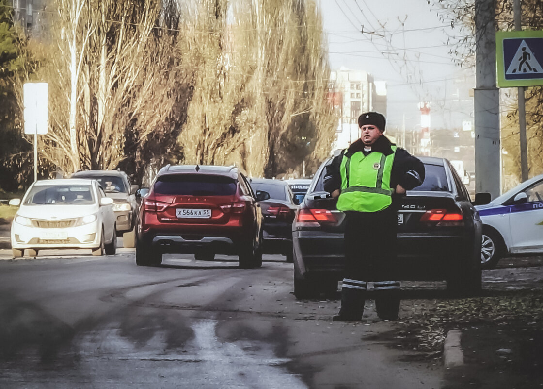 Продавец полосатых палочек - Сергей Царёв