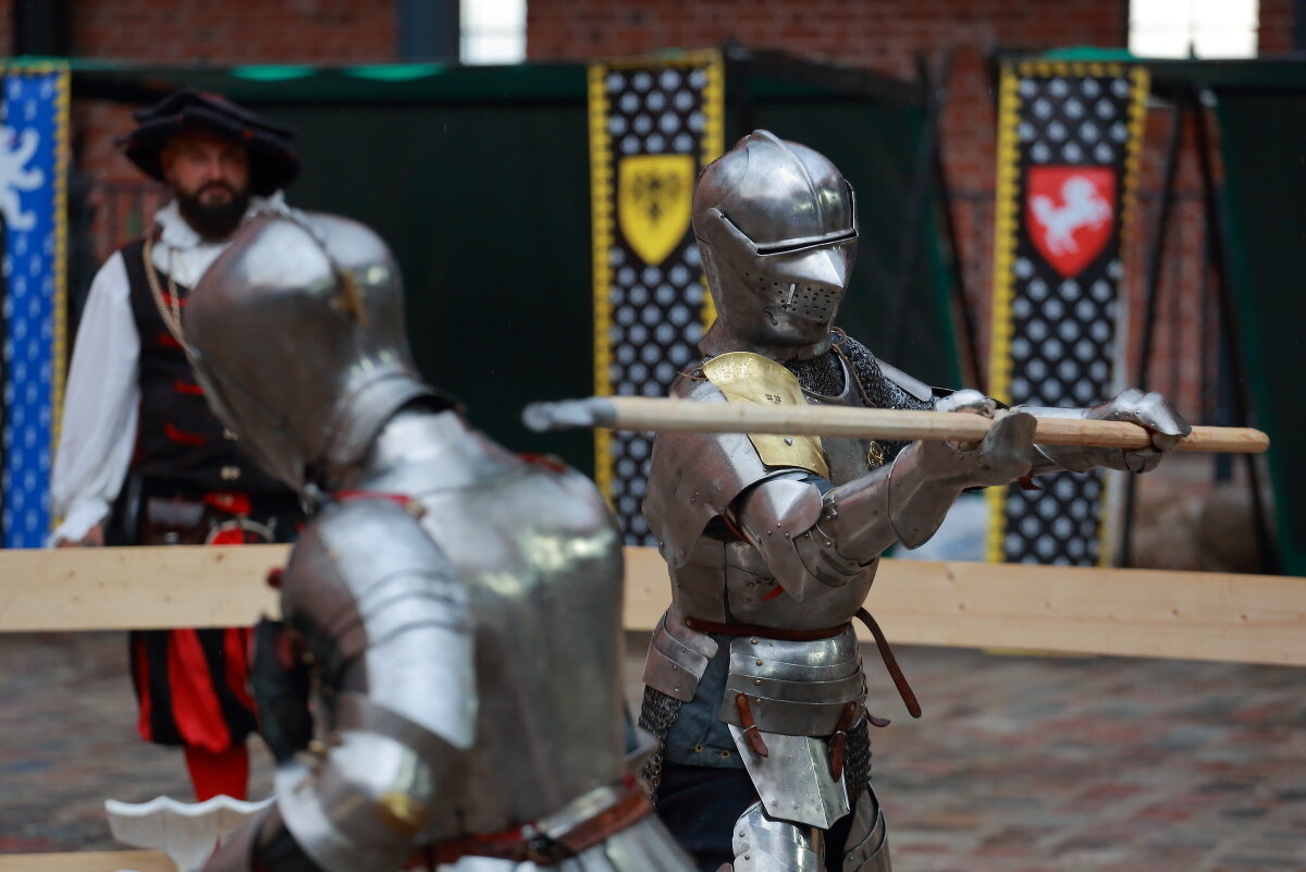 Поединок#4 - Андрей Николаевич Незнанов