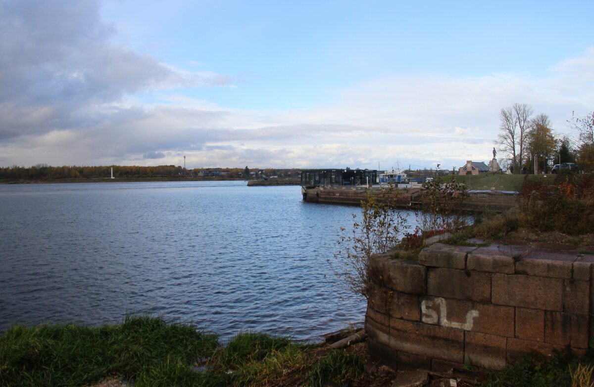 Шлиссельбург - Наталья Герасимова