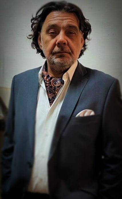 Виктор Овсянников. Актер. - Виктор Овсянников