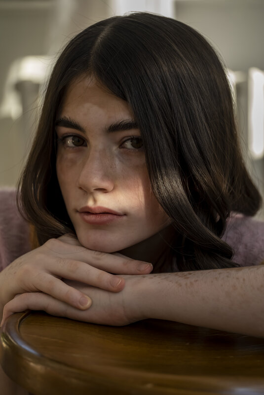 **** - Николай Шерстнев