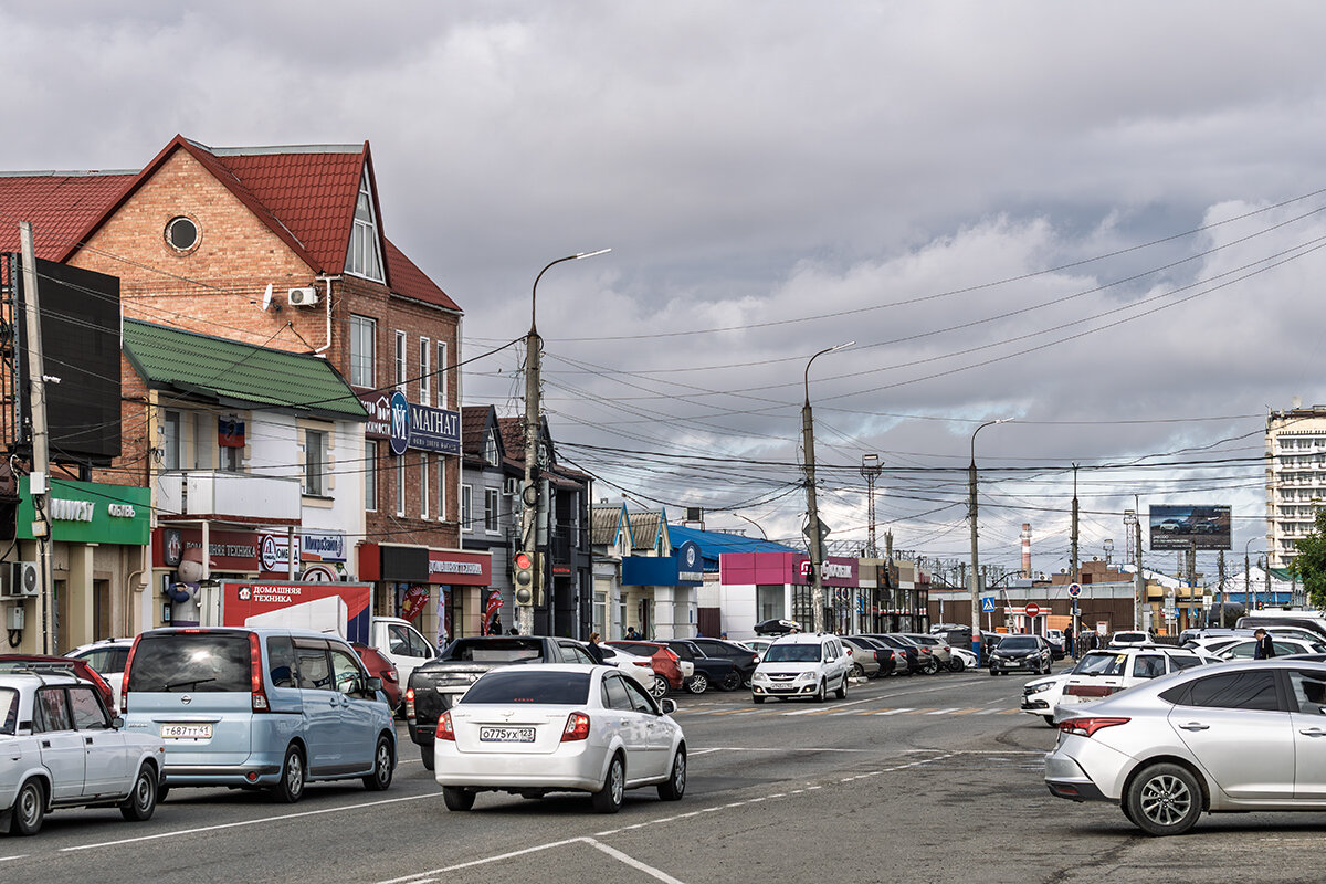 Автомобили буквально все заполонили - Игорь Сикорский Автомобили буквально все заполонили - Игорь Сикорский