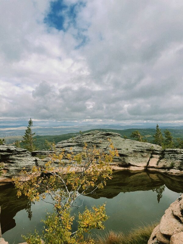 Красота бытия природы. - Георгиевич 