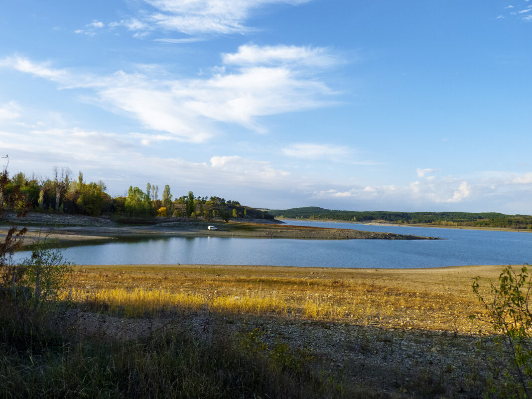 Осенние  пейзажи  Крыма - Валентин Семчишин