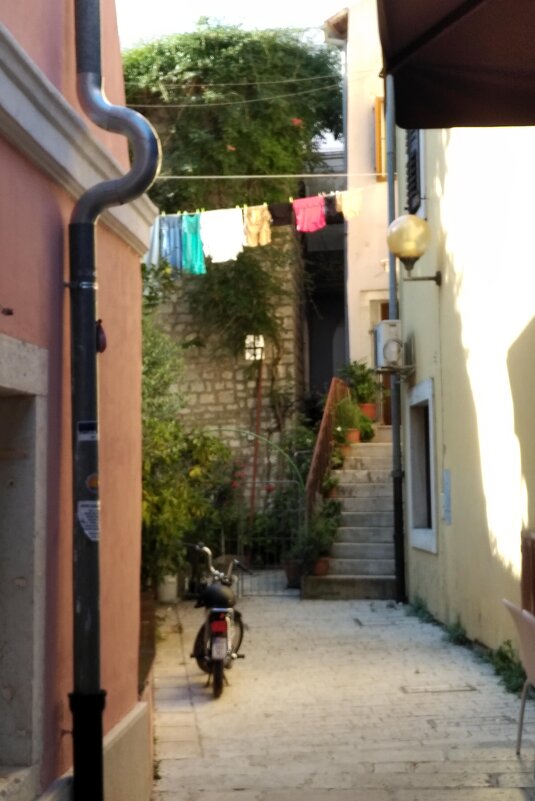 Хорватия - Натали 