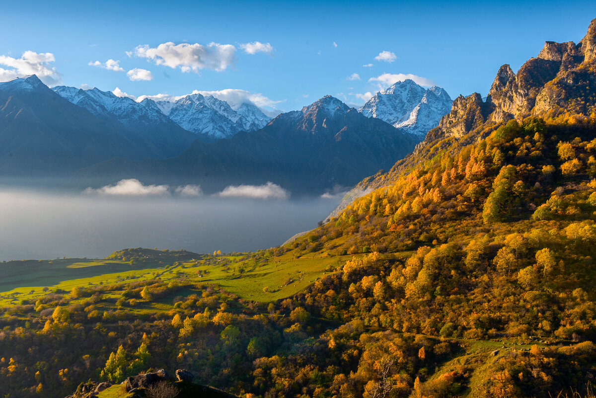 КБР - Аnatoly Gaponenko