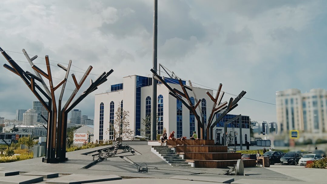 Екатеринбург - Елена Шаламова Екатеринбург - Елена Шаламова