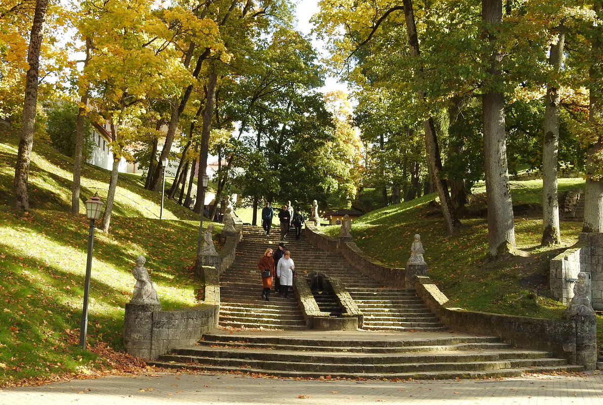 осень - ИННА ПОРОХОВА