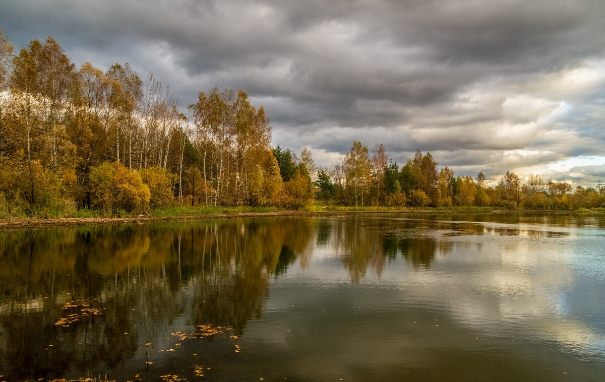 И снова Осень 3 - Андрей Дворников И снова Осень 3 - Андрей Дворников