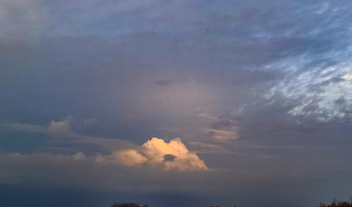 Интересно - Sergei Vikulov