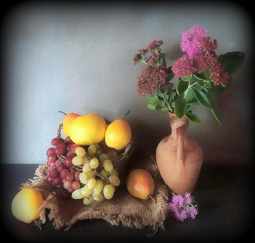 Осенний.. - TAMARA КАДАНОВА