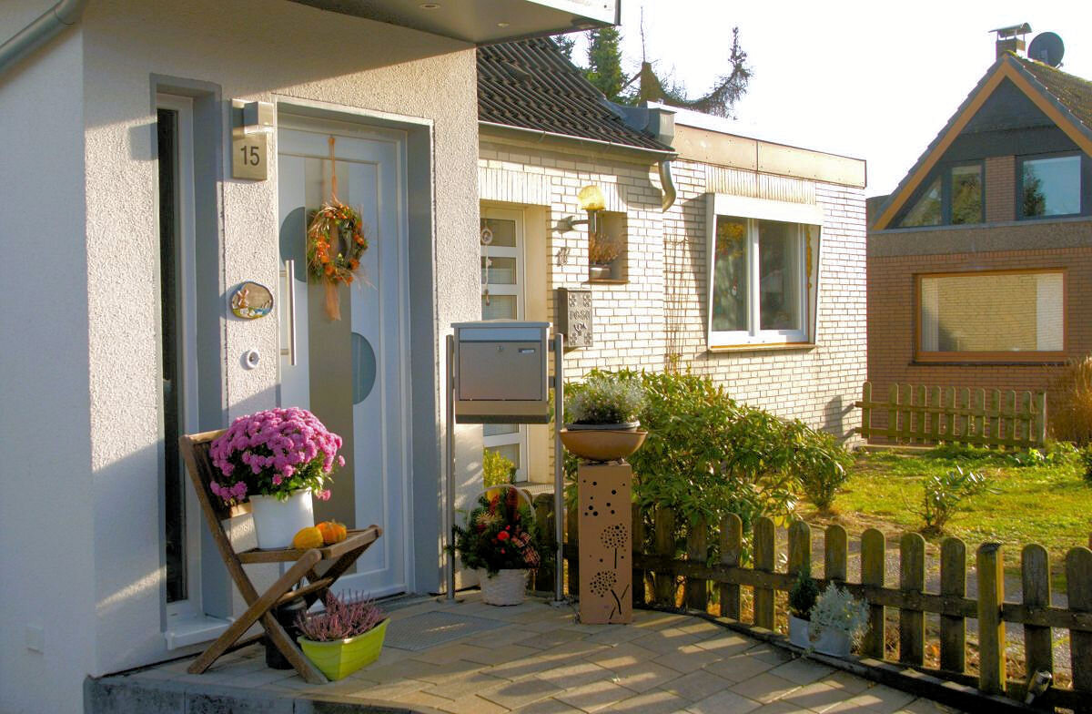 Осеннее убранство - Галина Шеина-Мюльдорфер