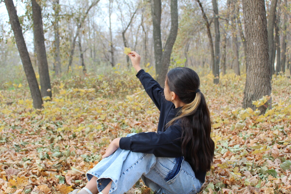 Осень - Гульфина Булатова