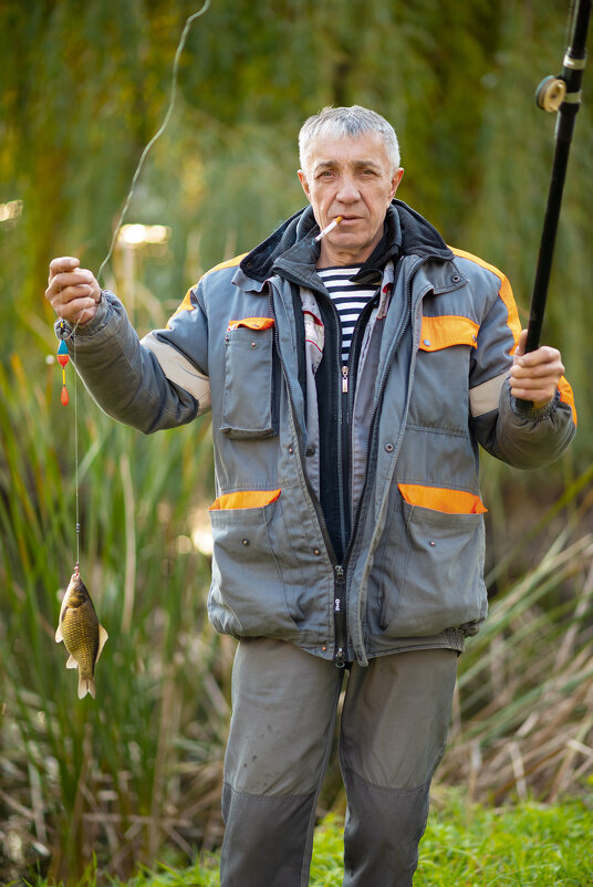 Рыбак - Вячеслав Дроздов