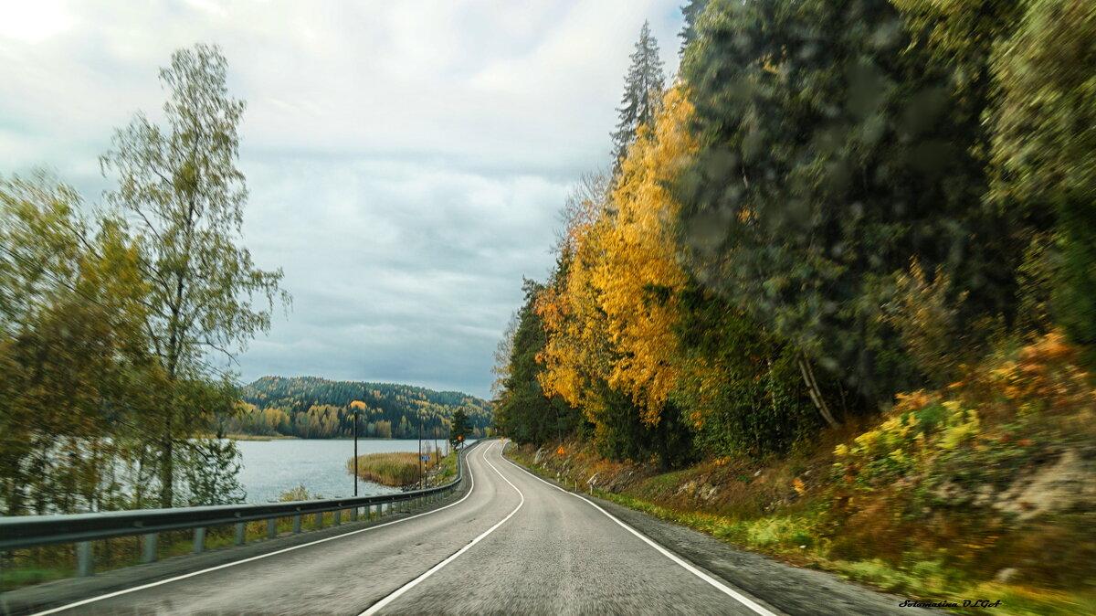 Карелия - Ольга Cоломатина