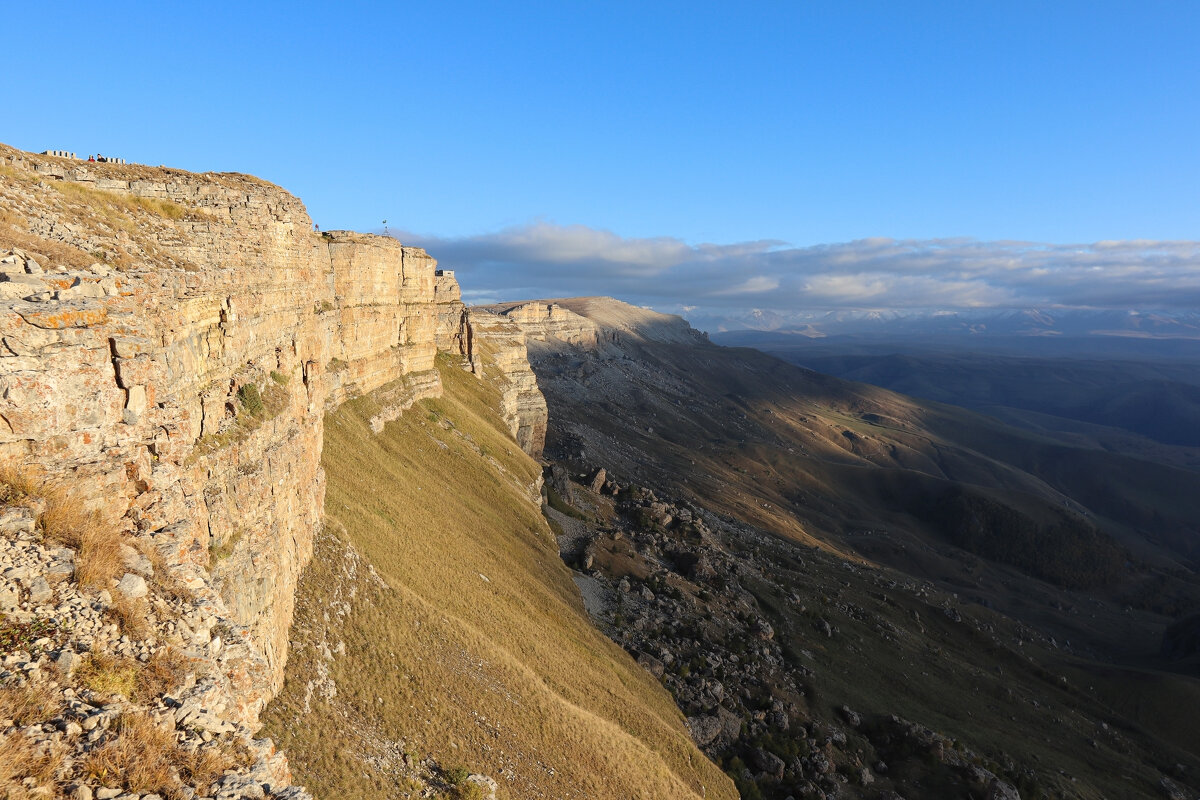 Плато Бермамыт - skijumper Иванов