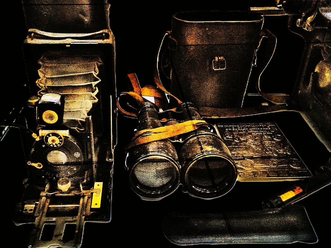 Прошли года.. но  рук тепло хранят - Hope 